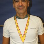 Campeón de España de Triatlón
