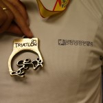 Campeón de España de triatlón