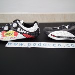 Zapatillas de ciclismo a medida personalizadas