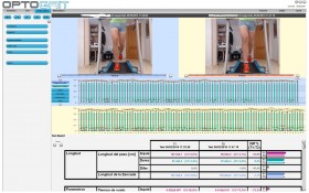 Comparativa de test de carrera