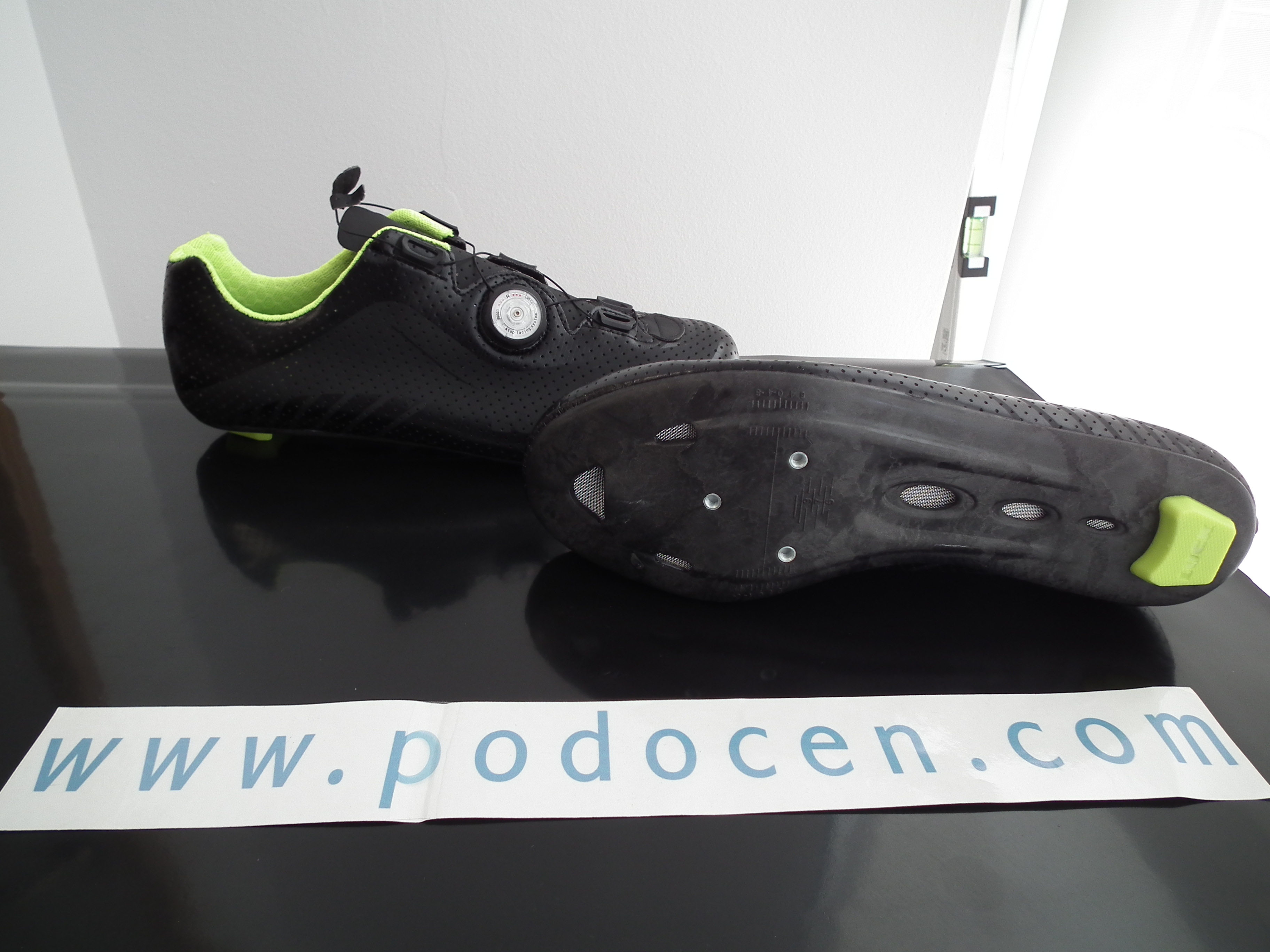 Clínica Podocen | #Zapatillas de #ciclismo medida