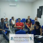 Reunión grupo de trabajo Posturología Almería 2
