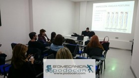 16ª reunión grupo Posturología