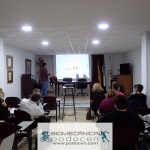 18ª reunión grupo Posturología Almería